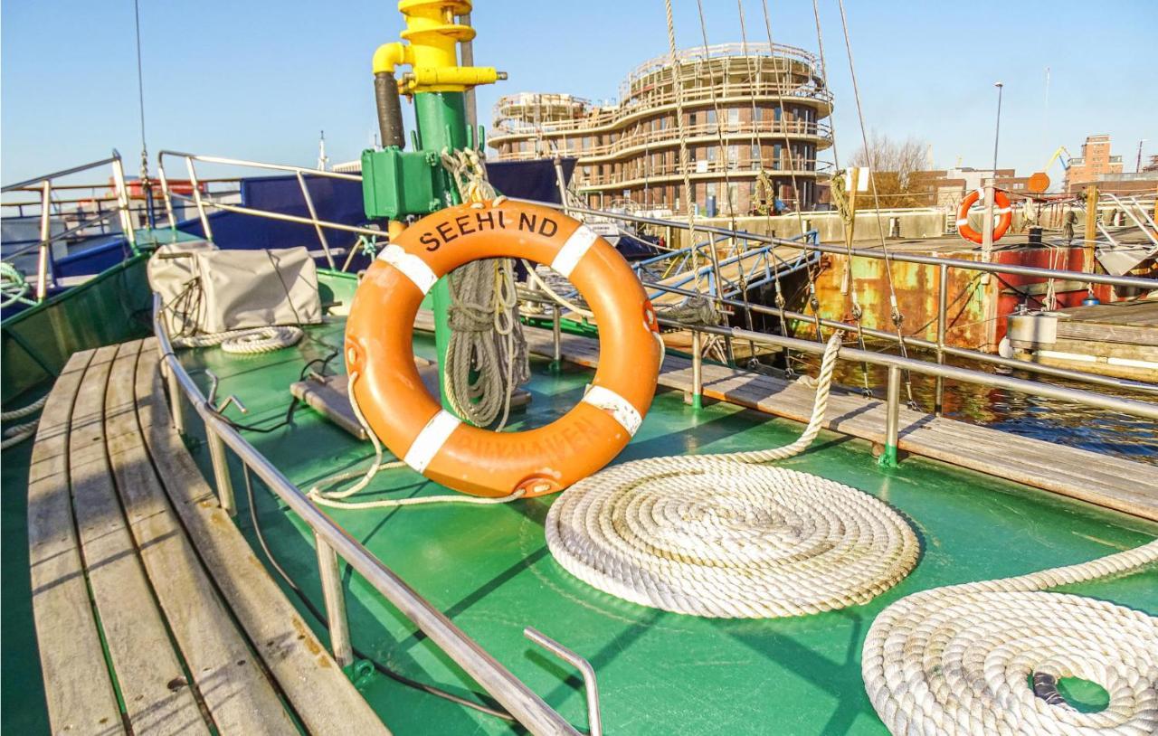 2 Bedroom Amazing Ship In Wismar Exterior photo